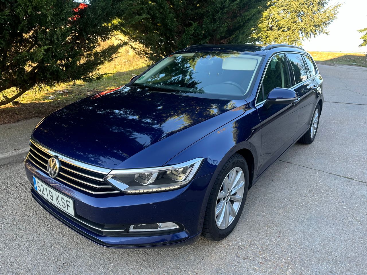 Foto Volkswagen Passat Variant 18