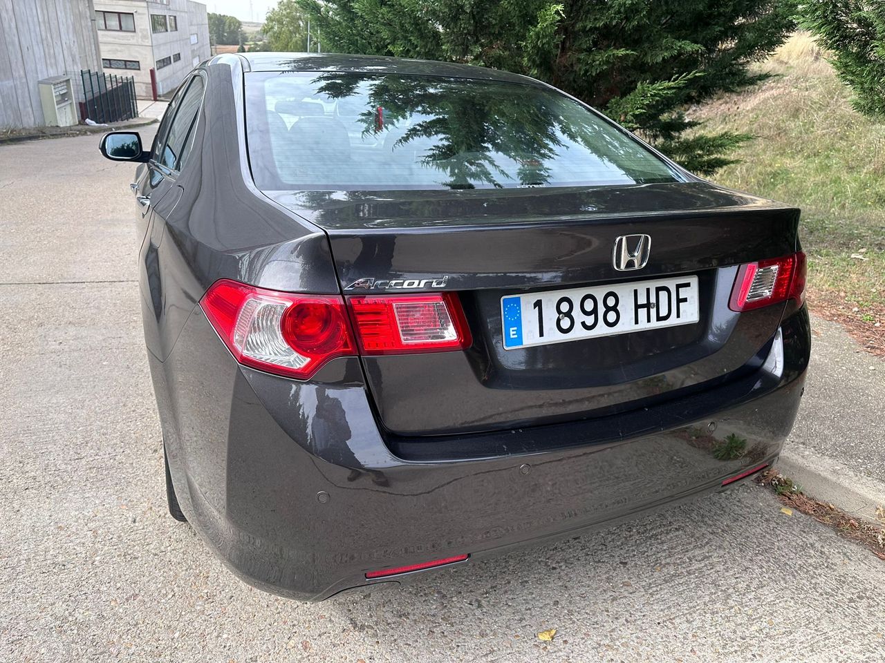 Foto Honda Accord 10