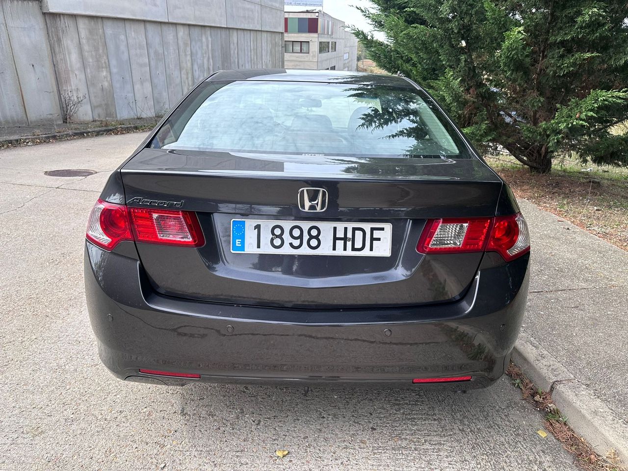 Foto Honda Accord 11