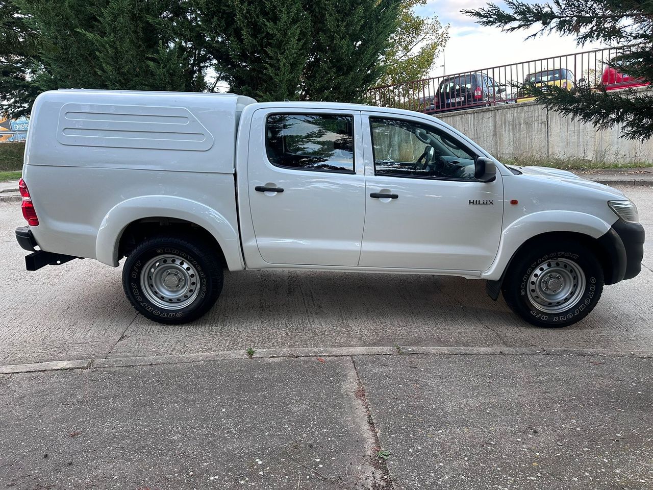 Foto Toyota Hilux 11