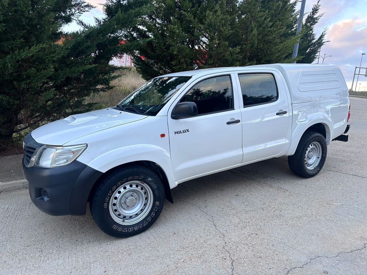 Foto Toyota Hilux 21