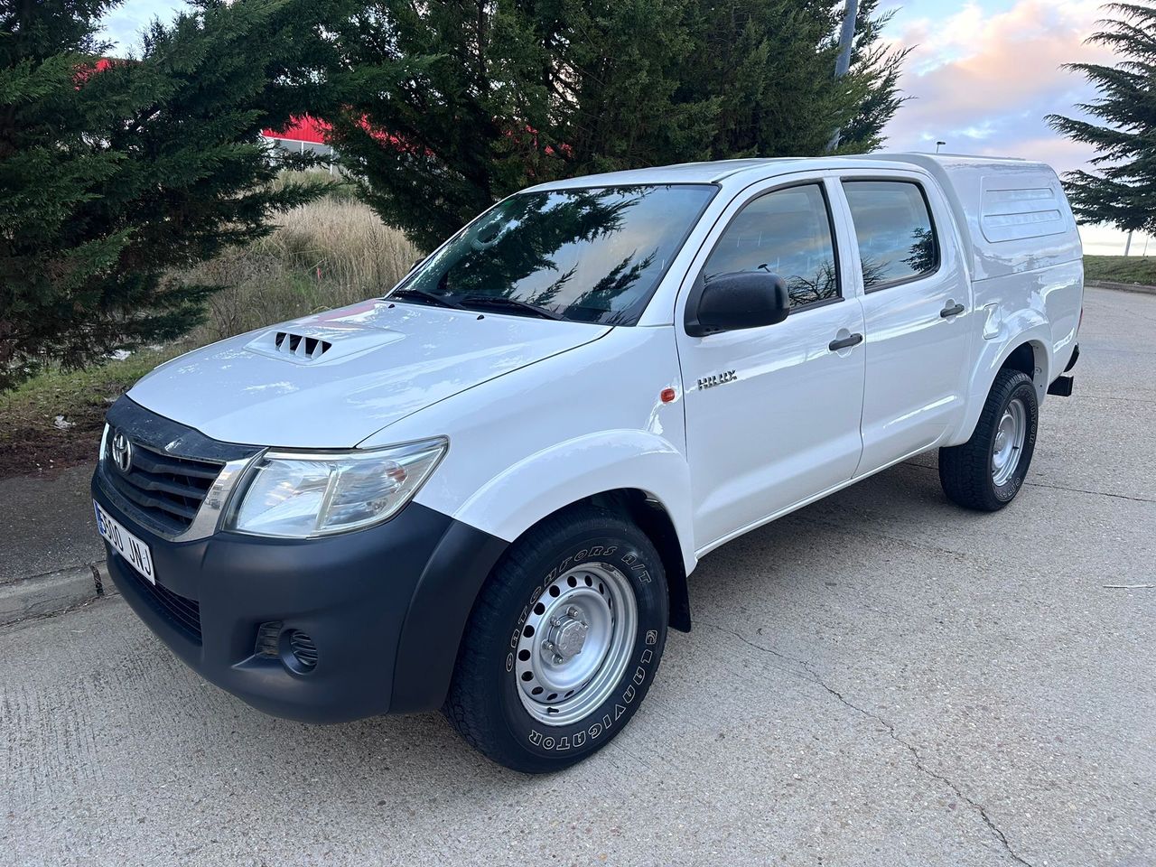 Foto Toyota Hilux 25