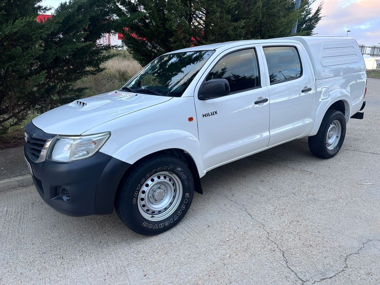 Foto Toyota Hilux 26