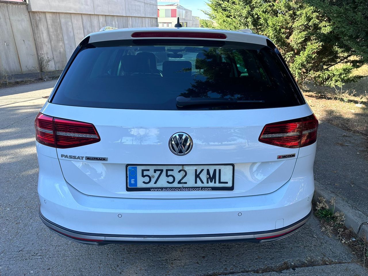 Foto Volkswagen Passat Alltrack 9