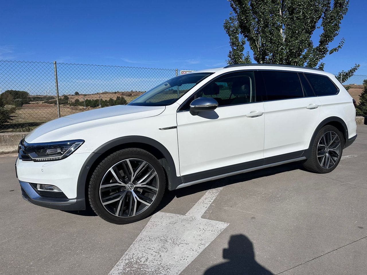 Foto Volkswagen Passat Alltrack 21