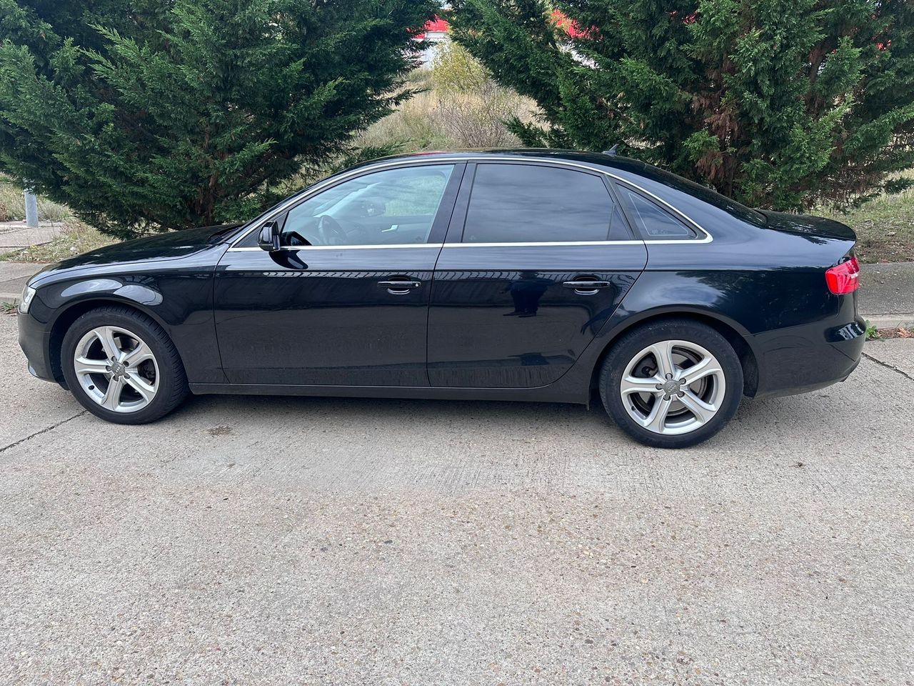 Foto Audi A4 14