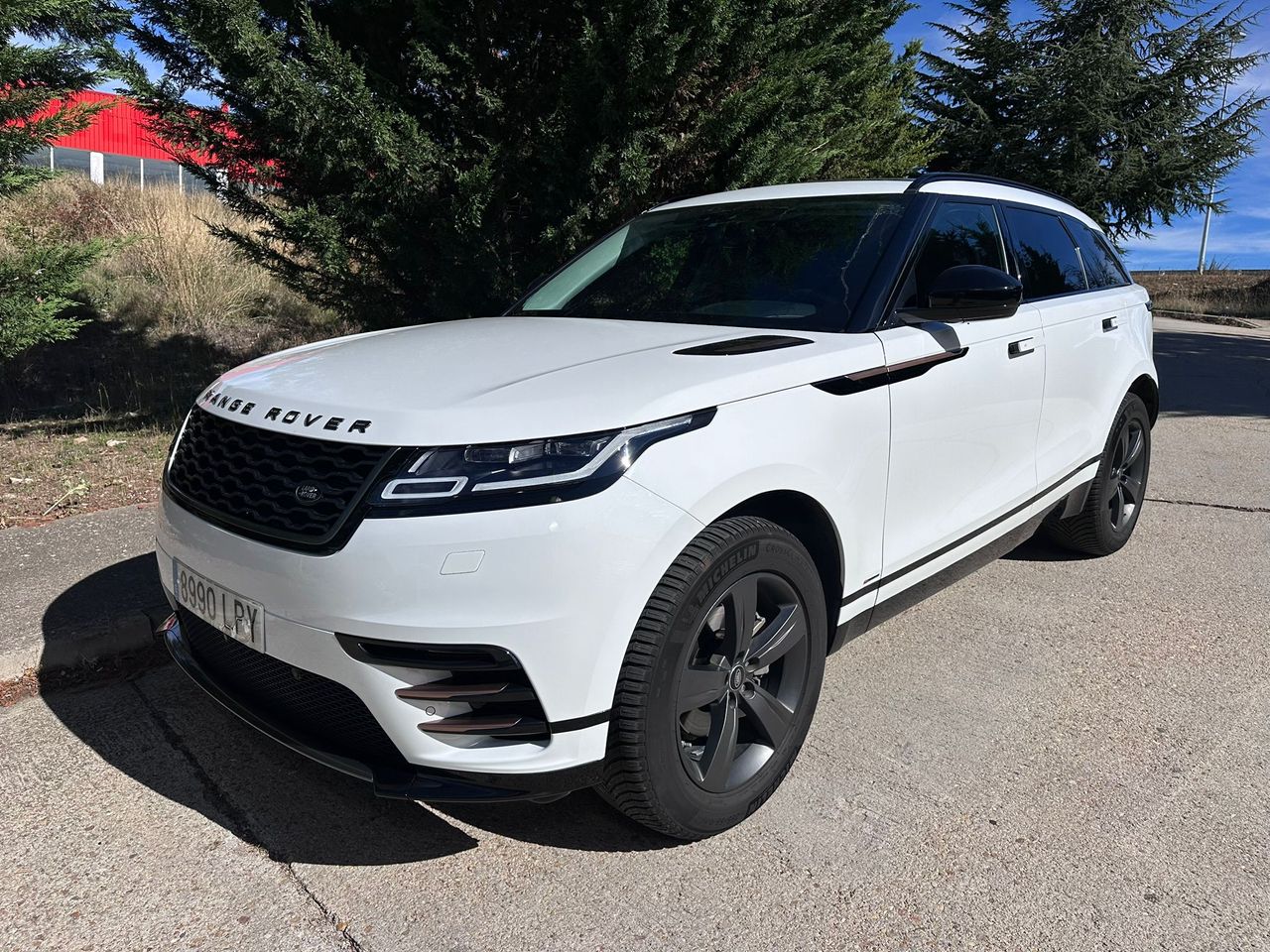 Foto Land-Rover Range Rover Velar 1