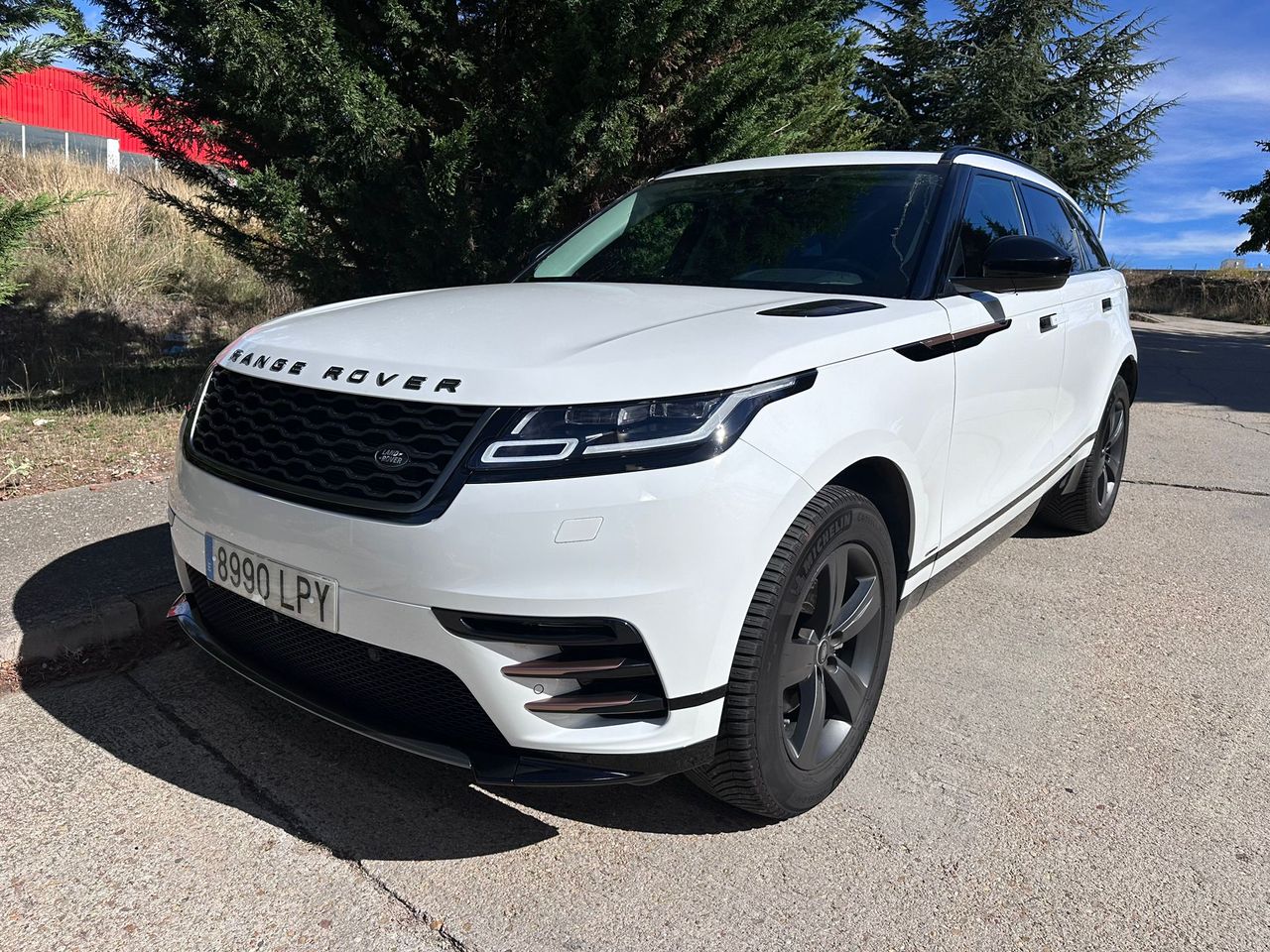 Foto Land-Rover Range Rover Velar 2