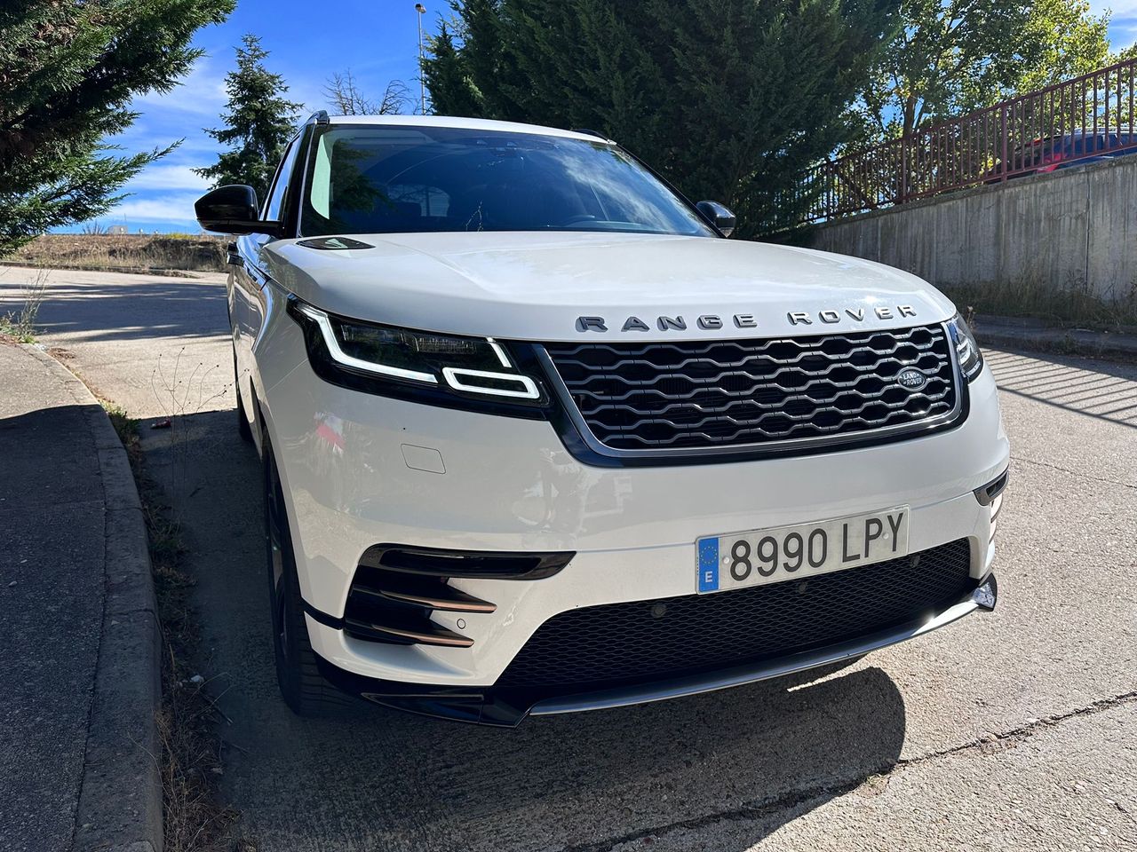 Foto Land-Rover Range Rover Velar 5