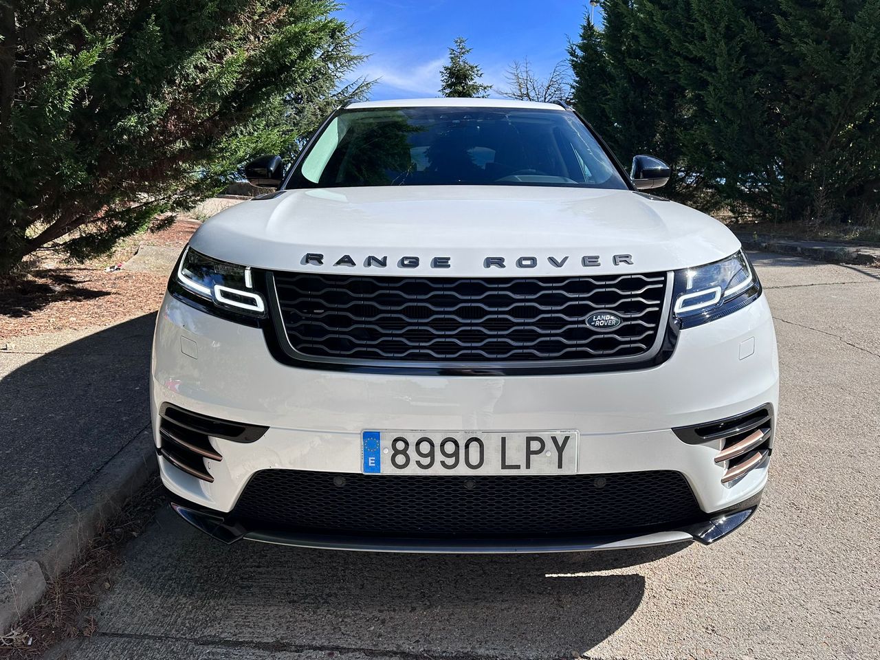 Foto Land-Rover Range Rover Velar 6