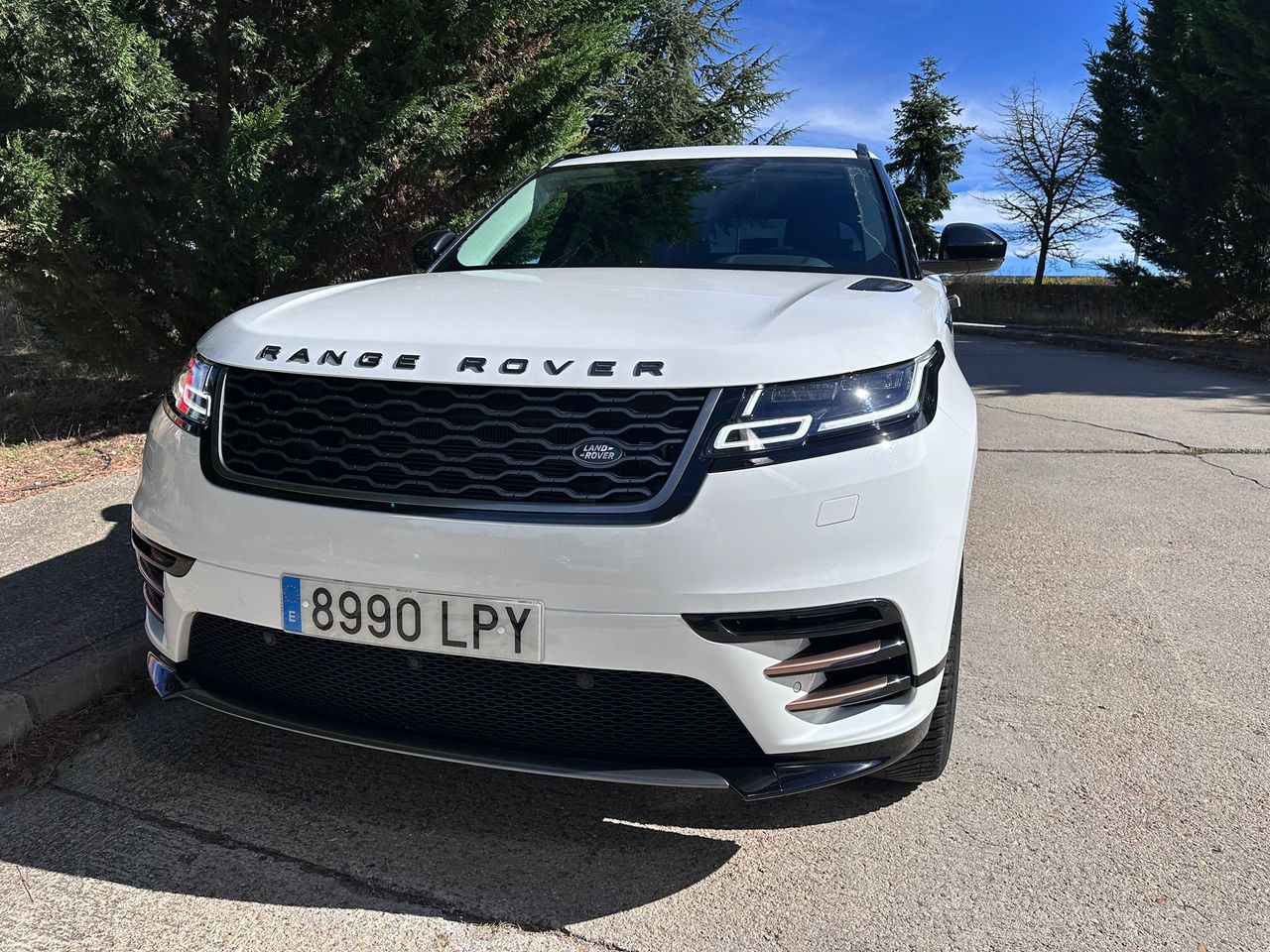 Foto Land-Rover Range Rover Velar 7