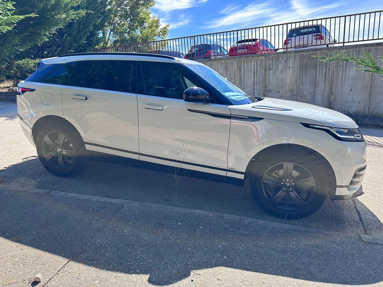 Foto Land-Rover Range Rover Velar 8