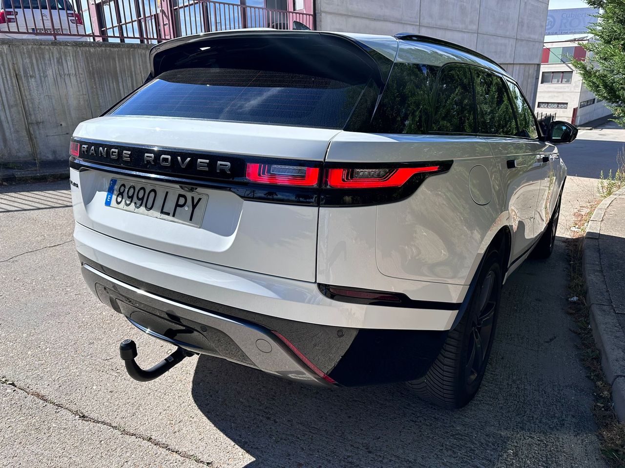 Foto Land-Rover Range Rover Velar 11