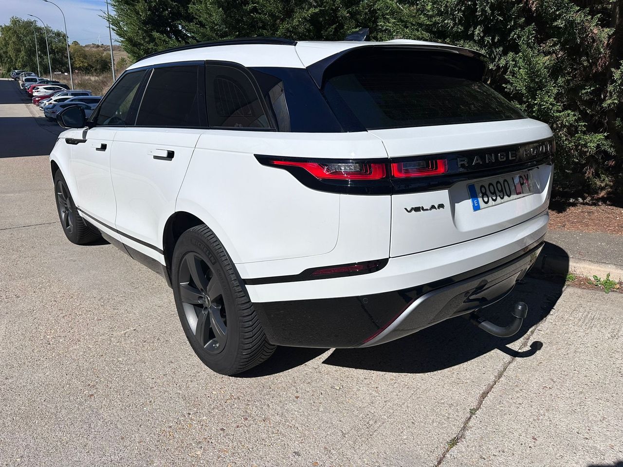 Foto Land-Rover Range Rover Velar 19