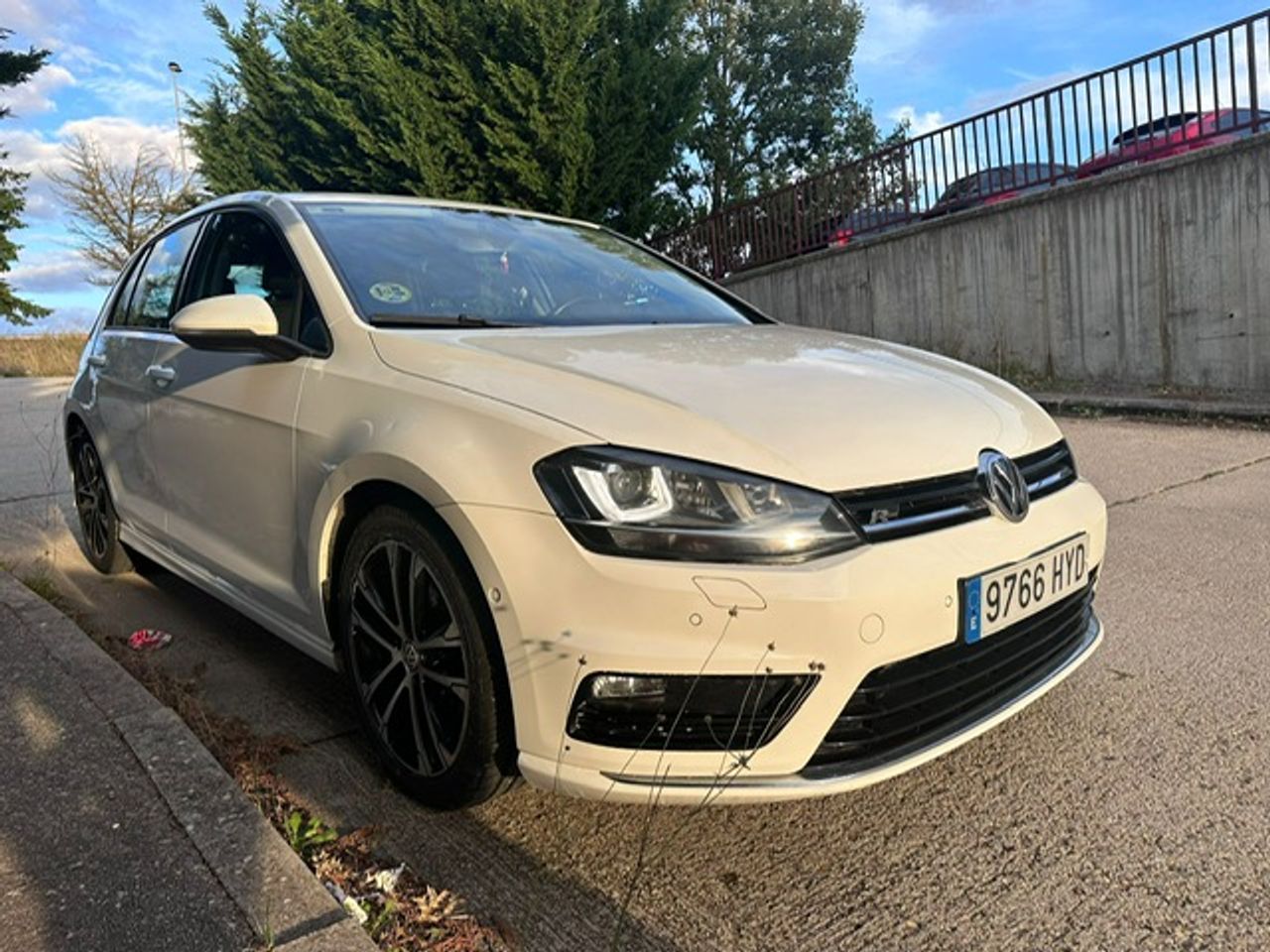 Foto Volkswagen Golf 13