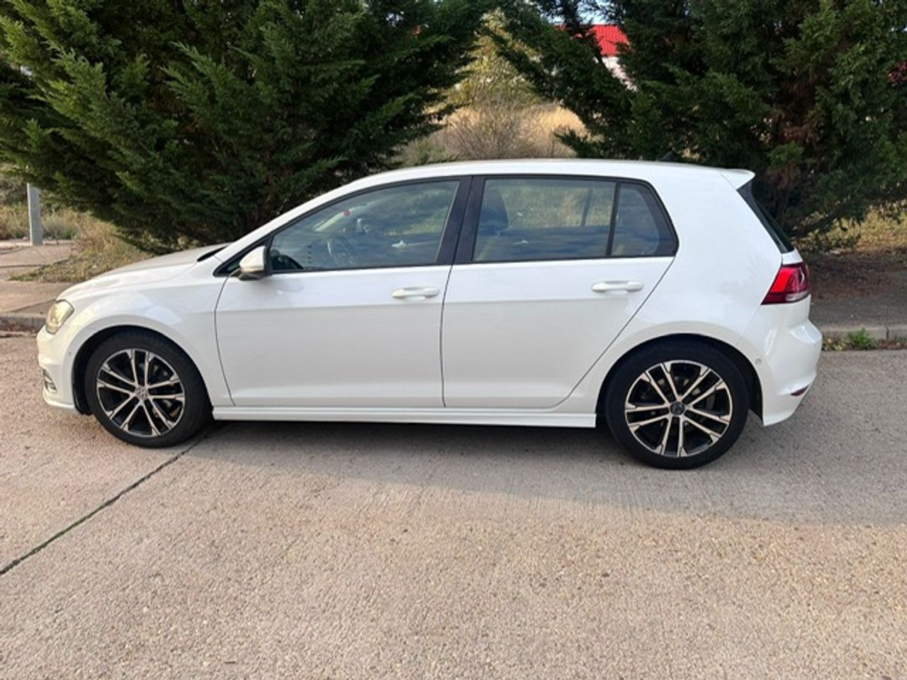 Foto Volkswagen Golf 21