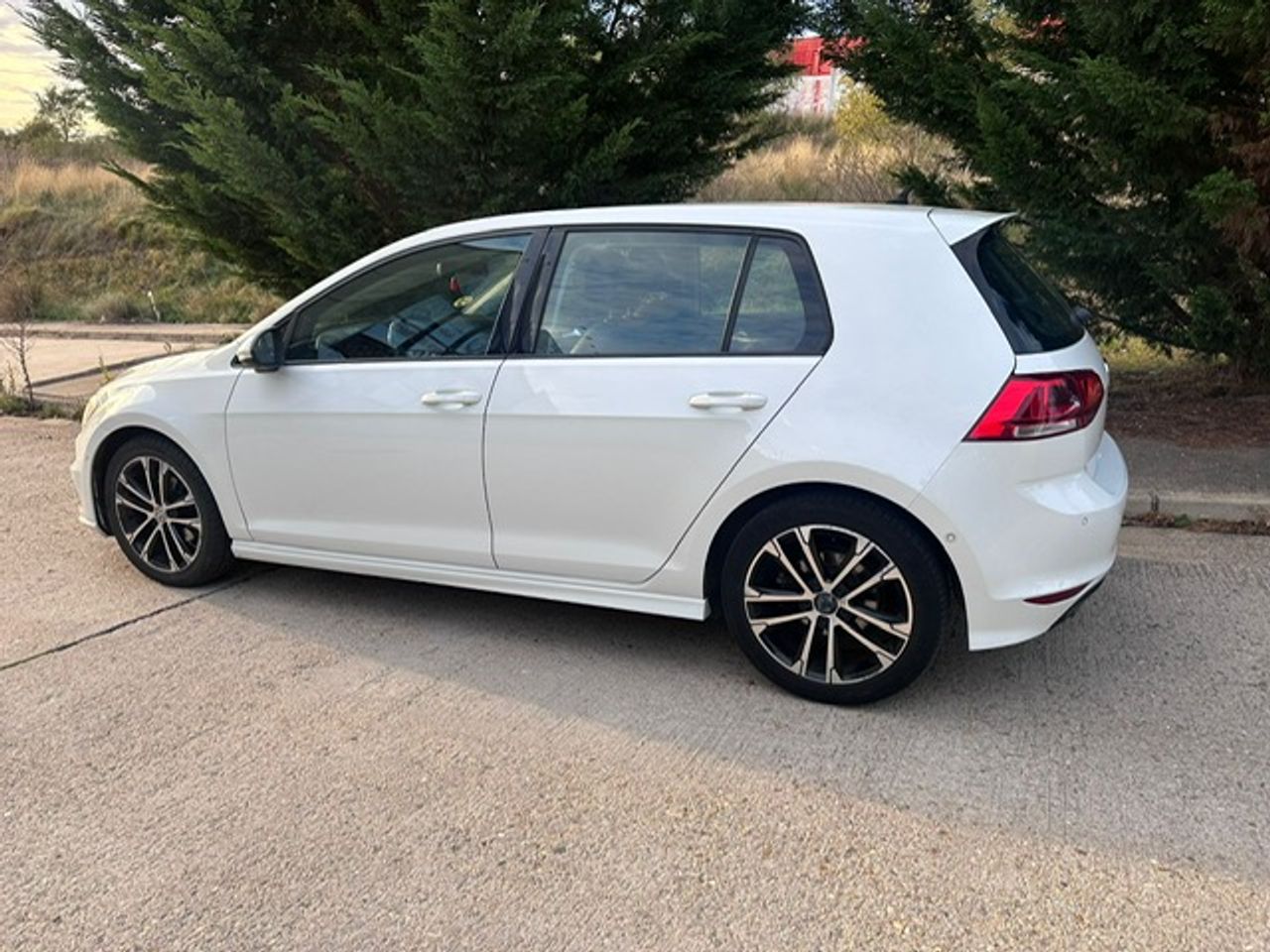 Foto Volkswagen Golf 24