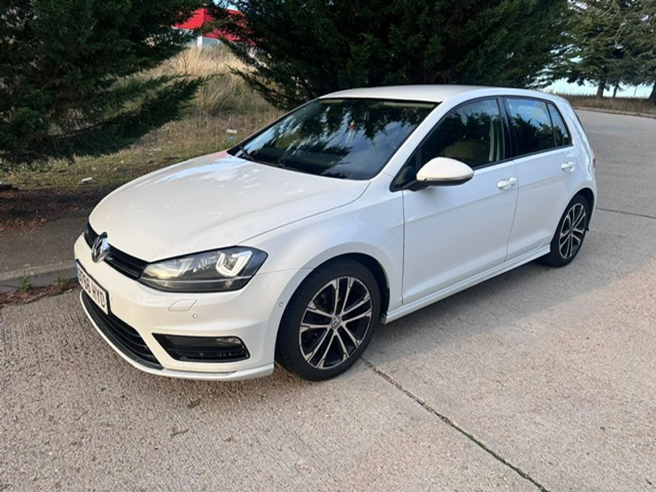 Foto Volkswagen Golf 28