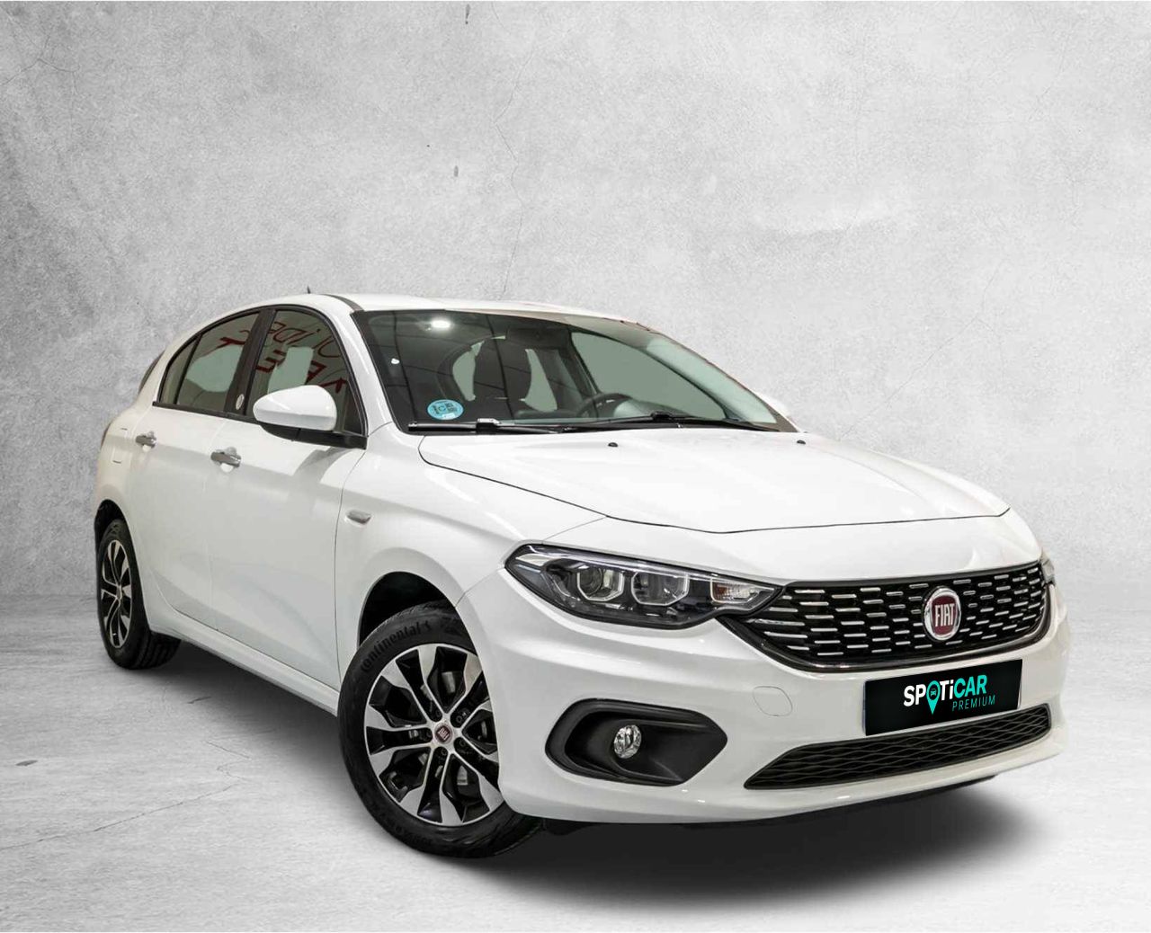 Foto Fiat Tipo 3