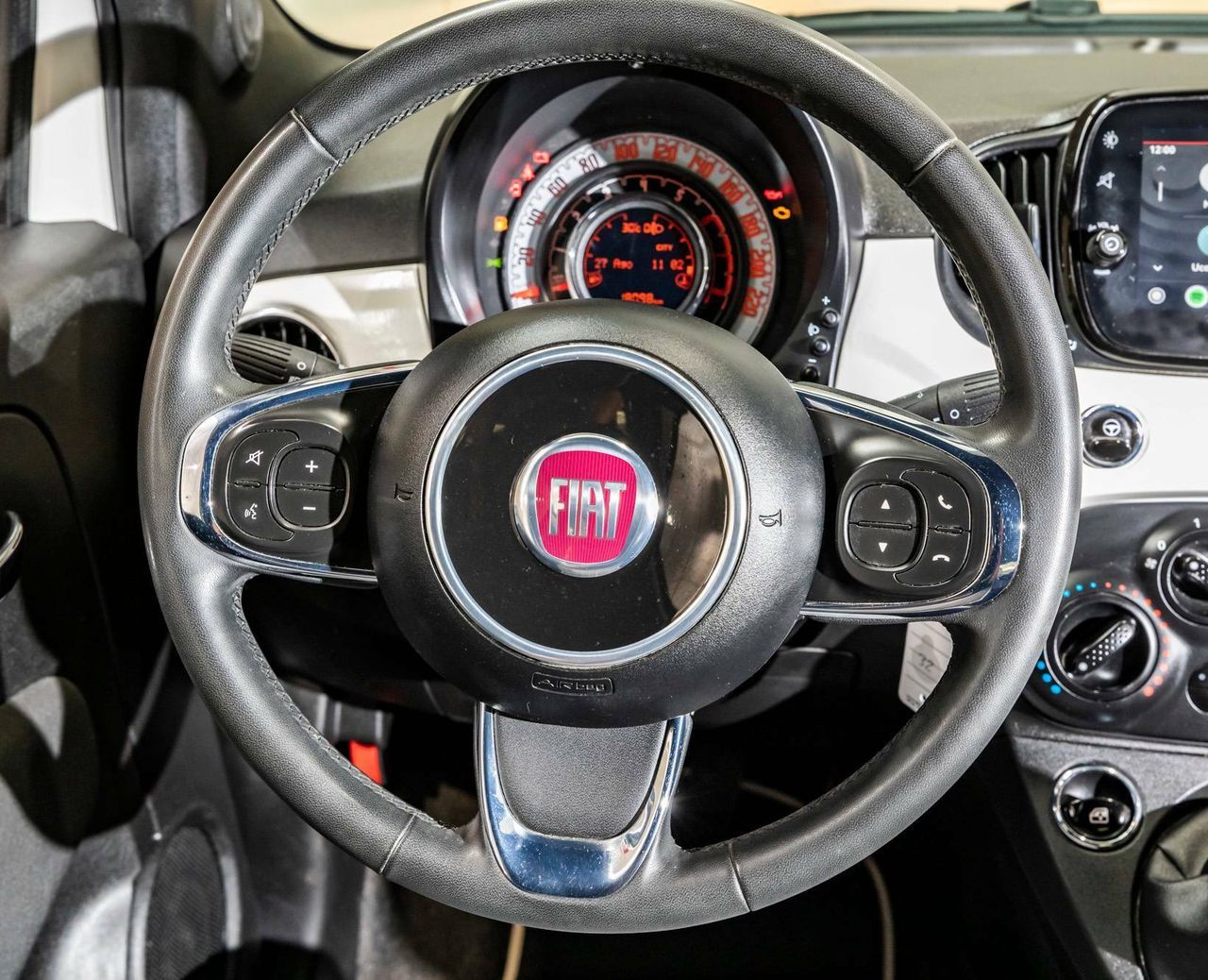 Foto Fiat 500 18