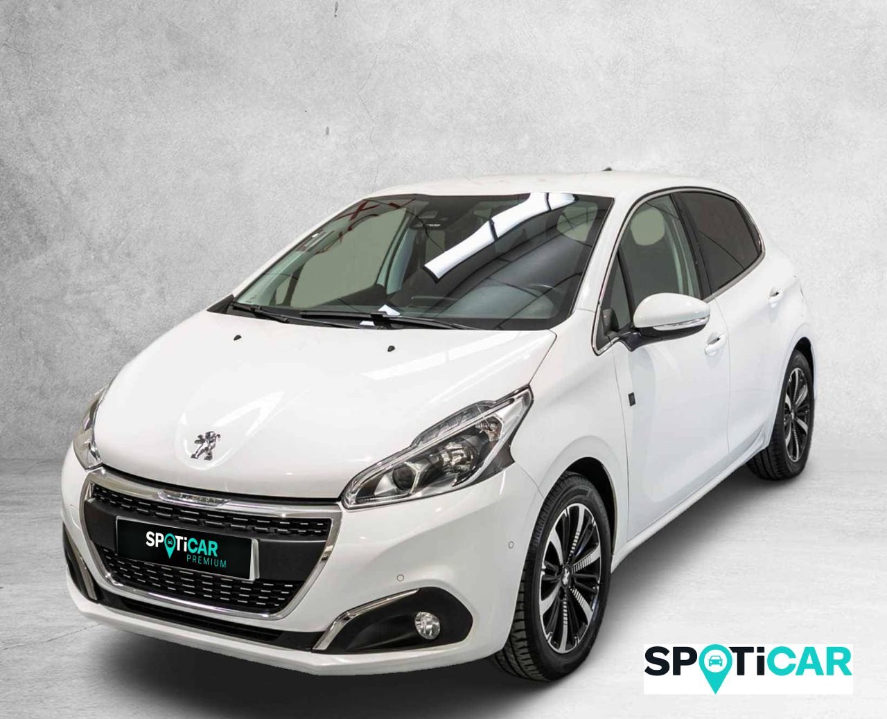 Foto Peugeot 208 1