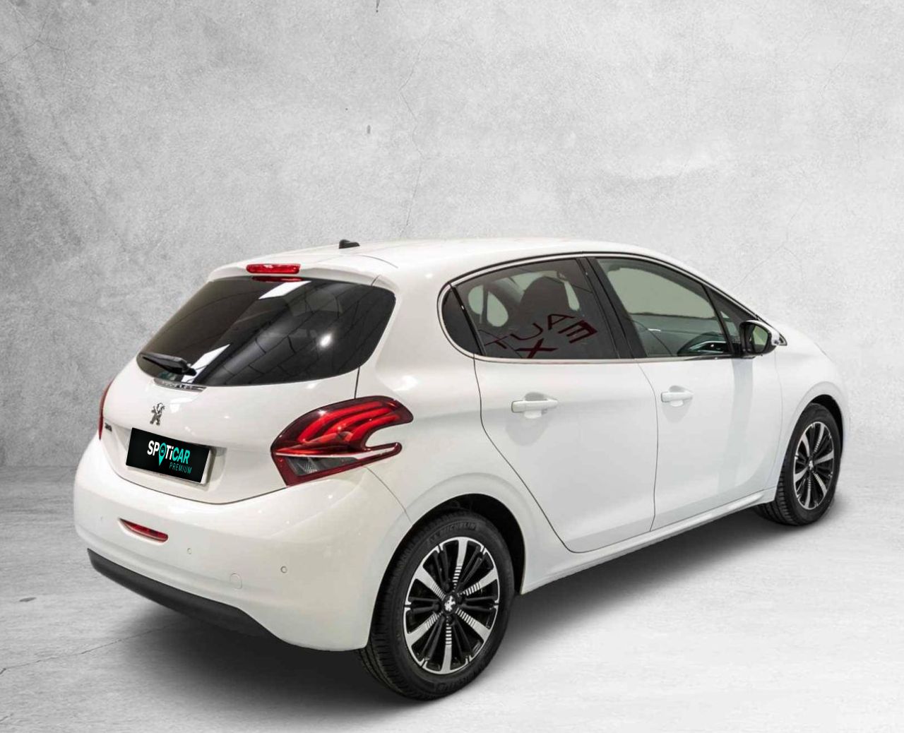 Foto Peugeot 208 8