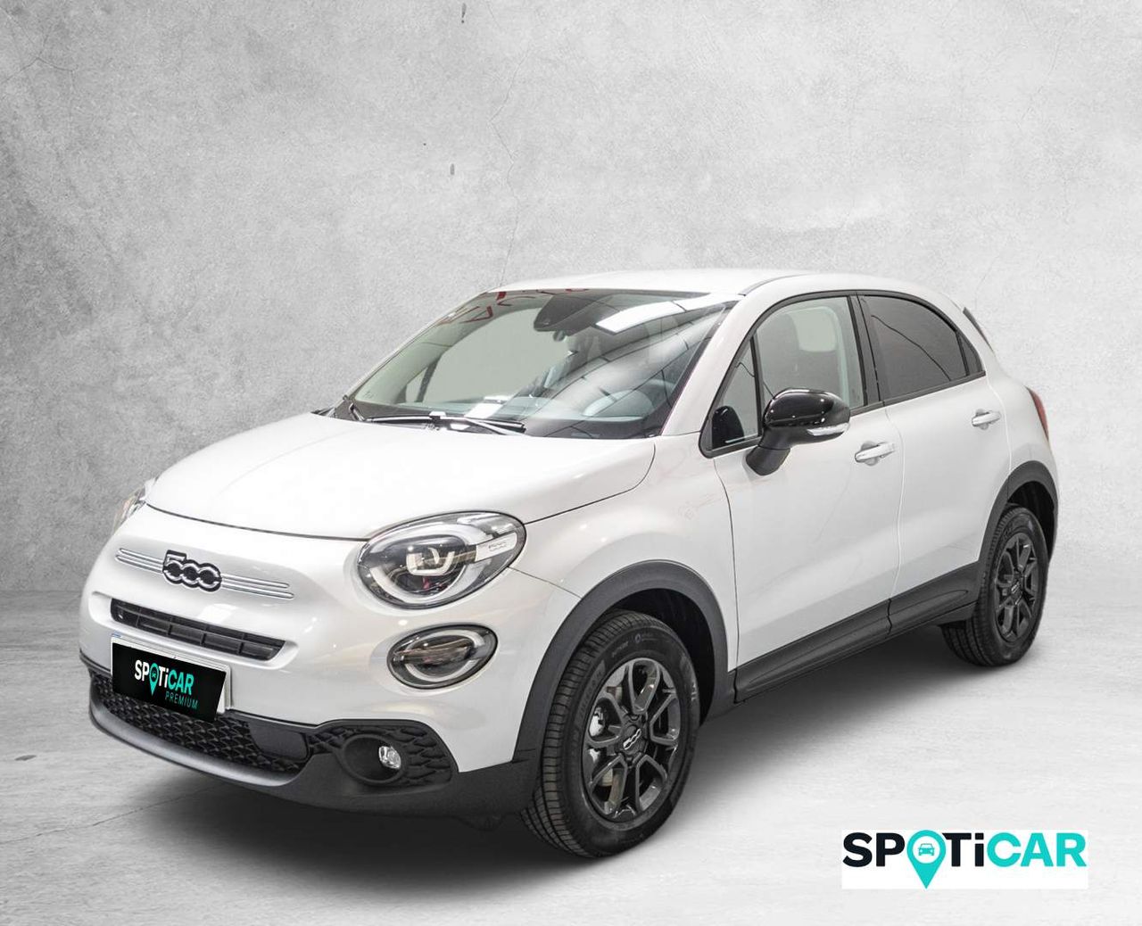 Foto Fiat 500X 1