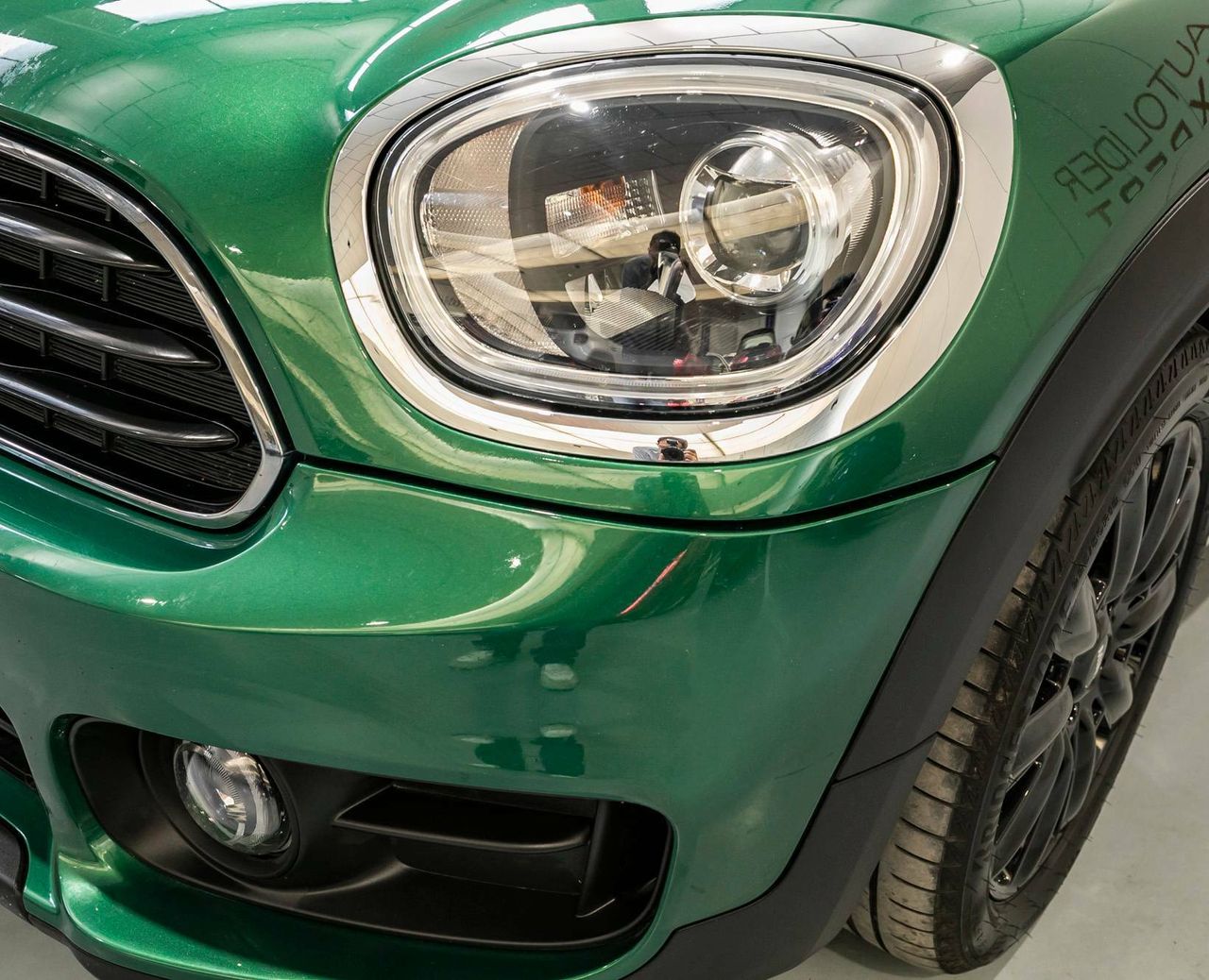 Foto Mini Countryman 72