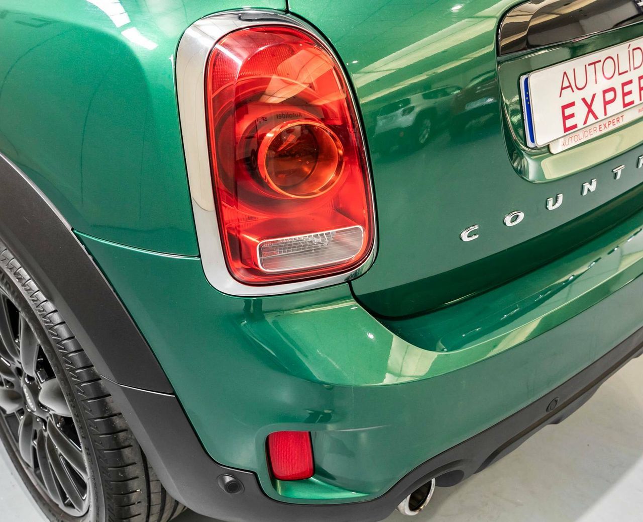 Foto Mini Countryman 77