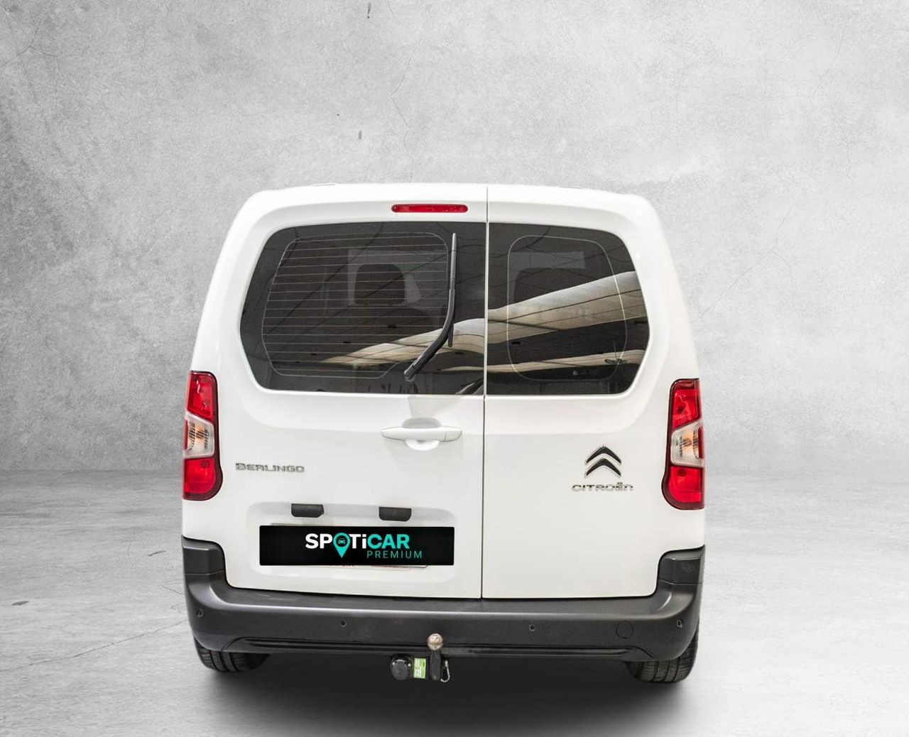 Foto Citroën Berlingo 5