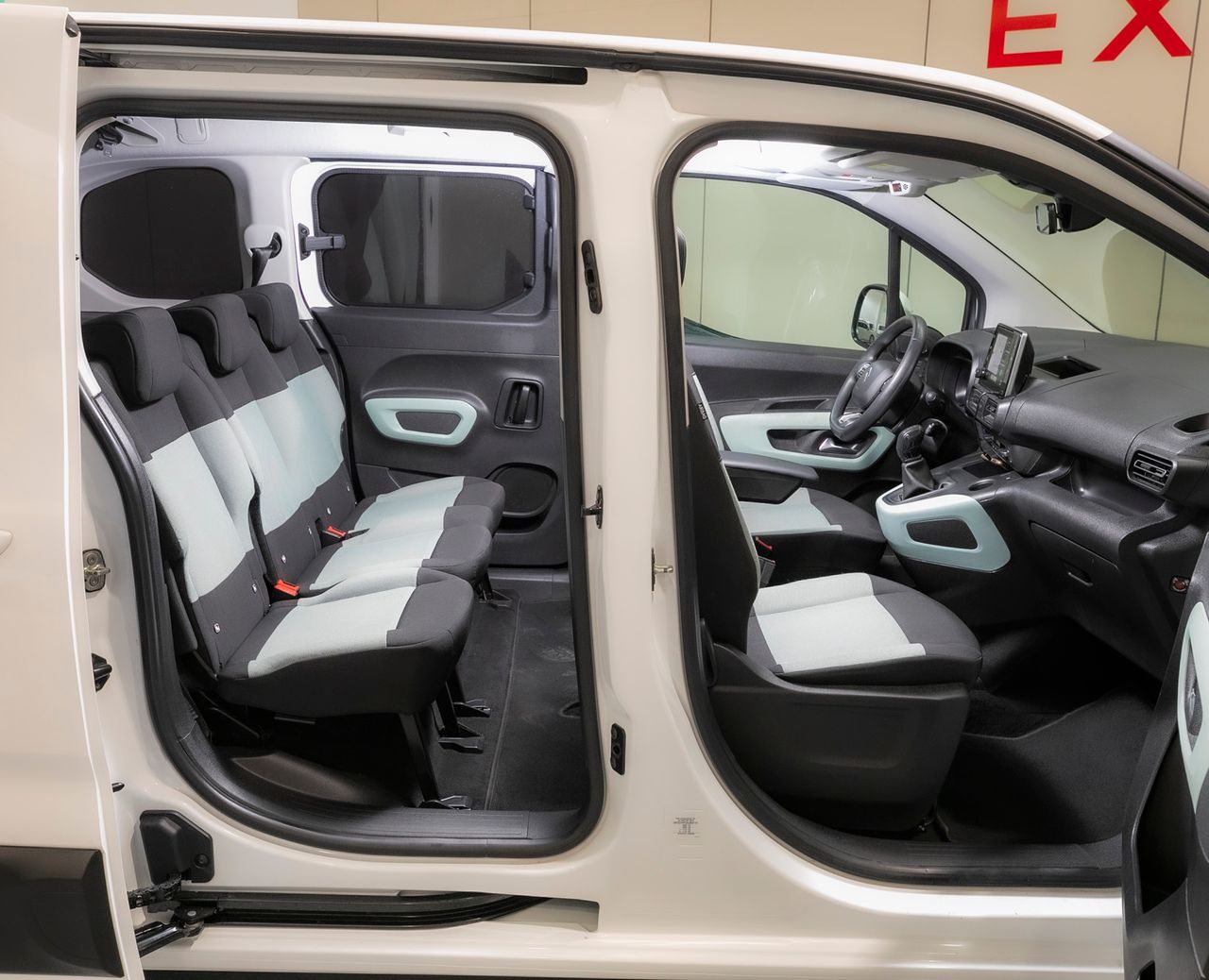 Foto Citroën Berlingo 29