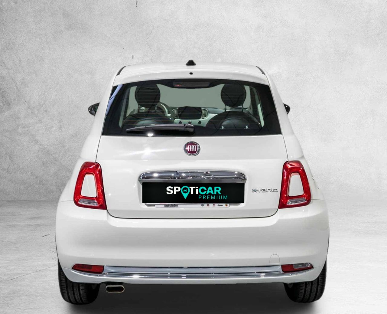 Foto Fiat 500 2