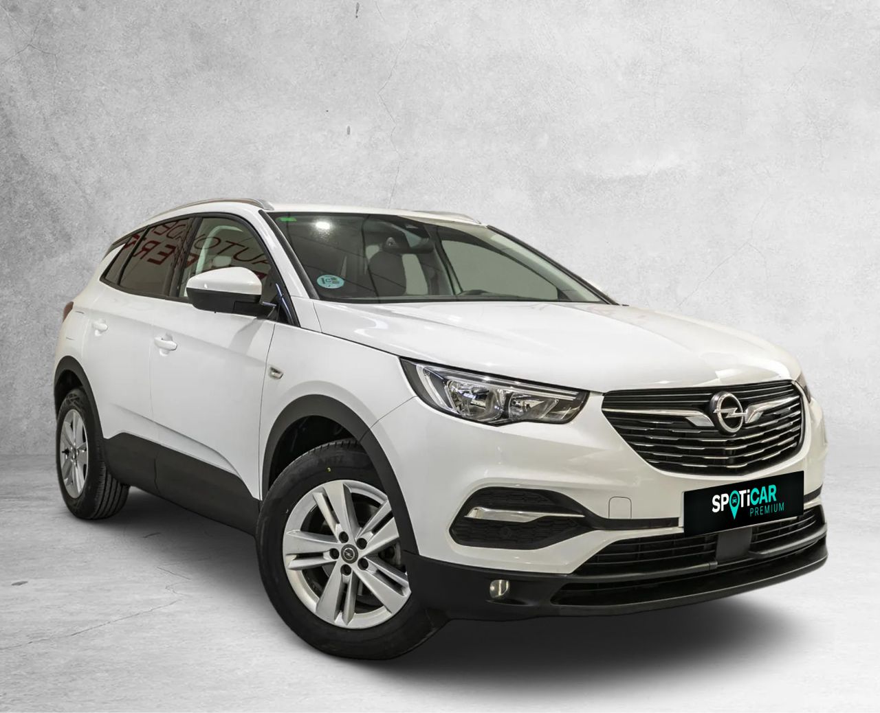 Foto Opel Grandland X 3