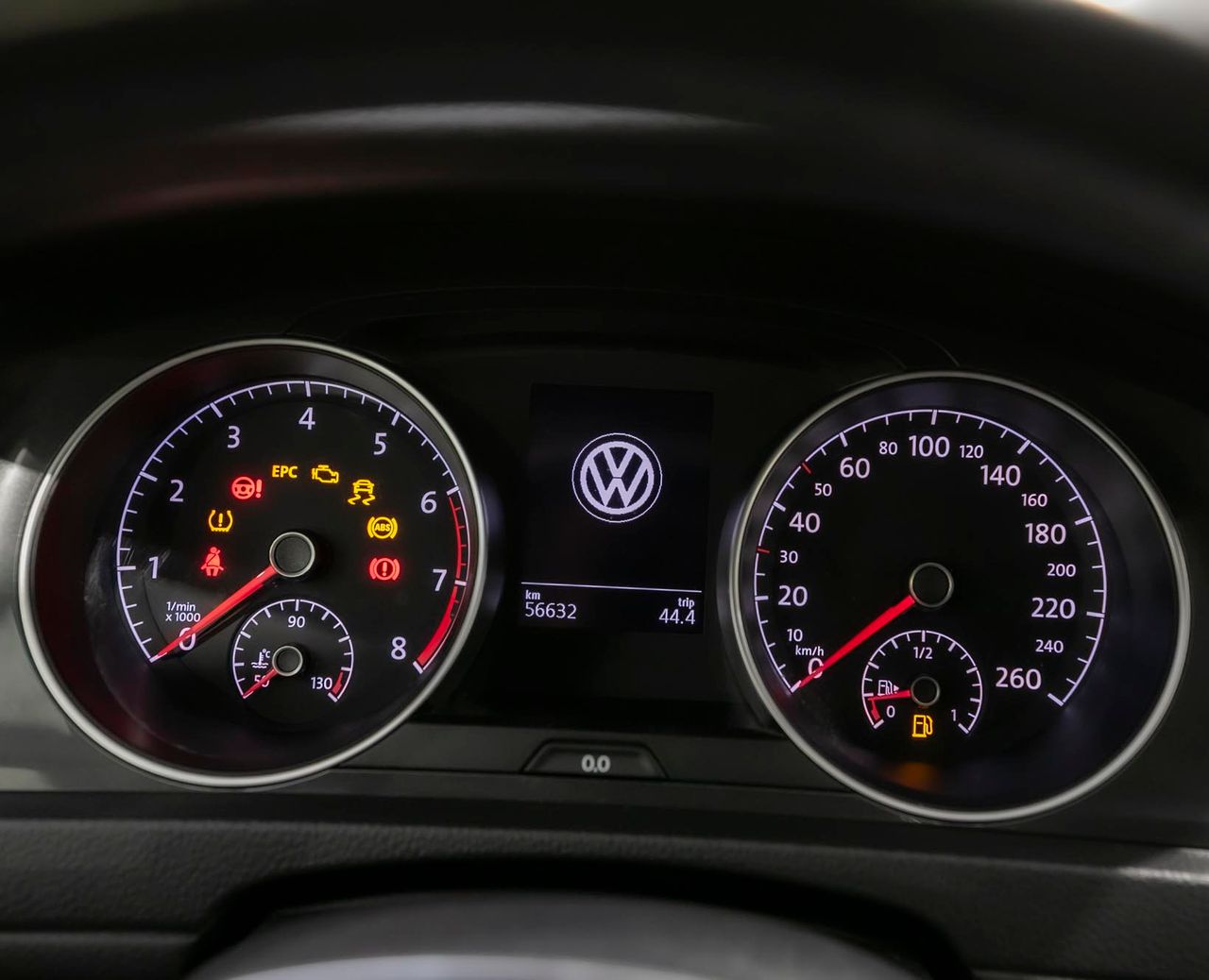 Foto Volkswagen Golf 14