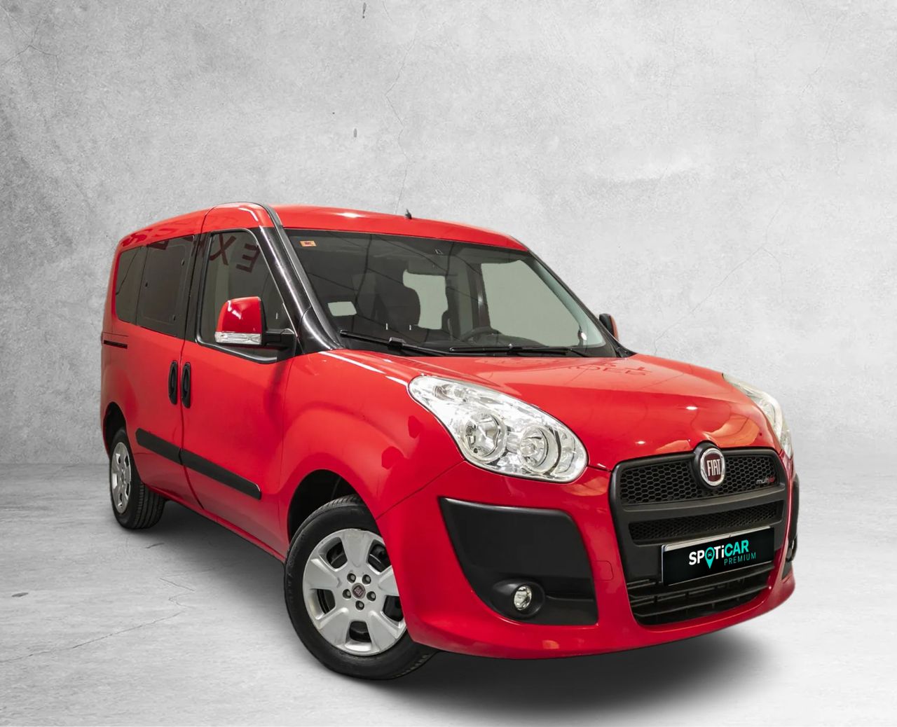 Foto Fiat Doblo Cargo 6