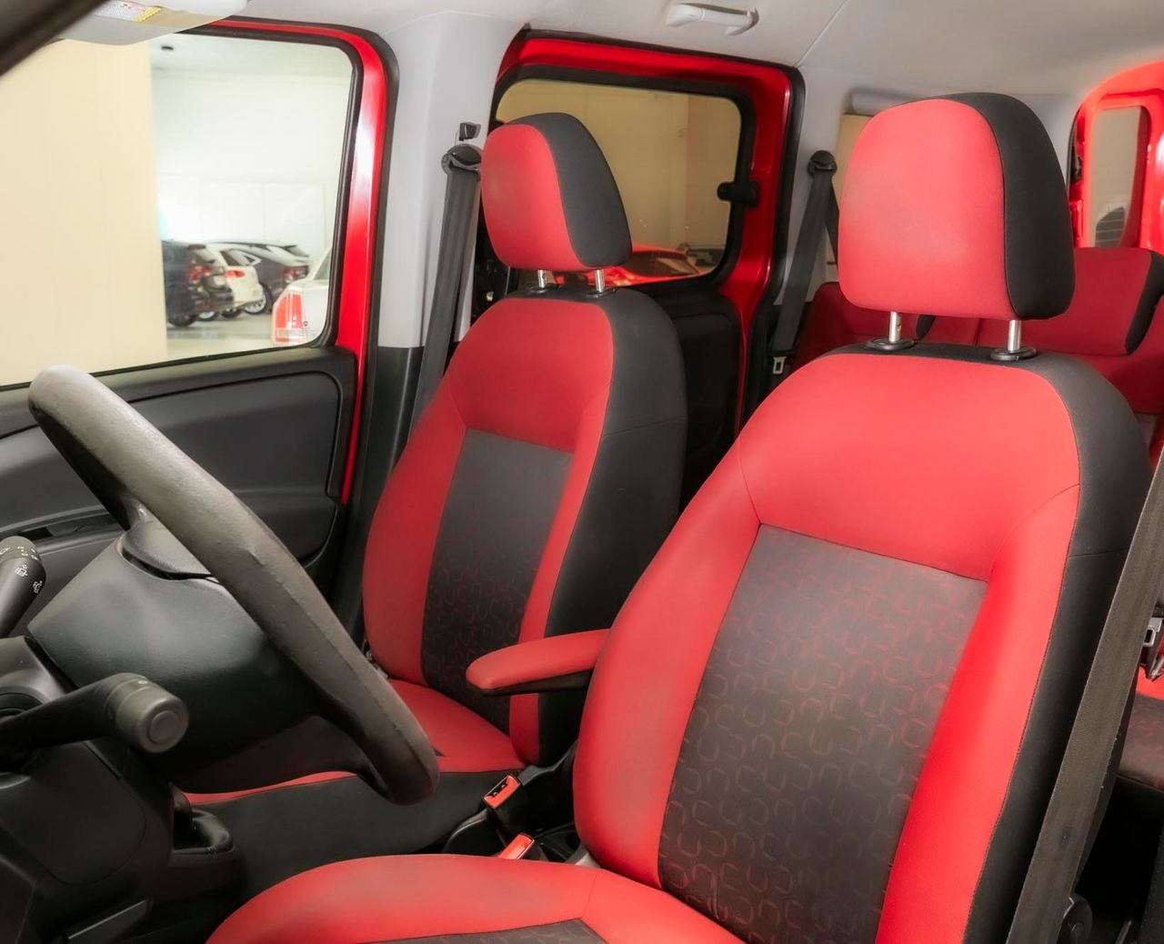 Foto Fiat Doblo Cargo 17