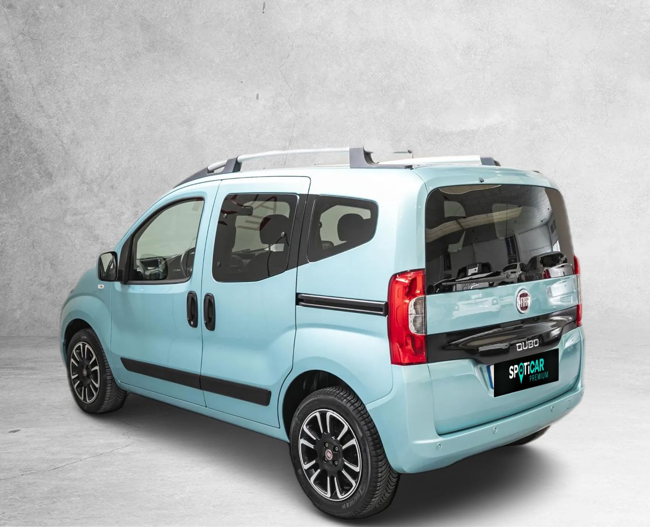 Foto Fiat Qubo 4