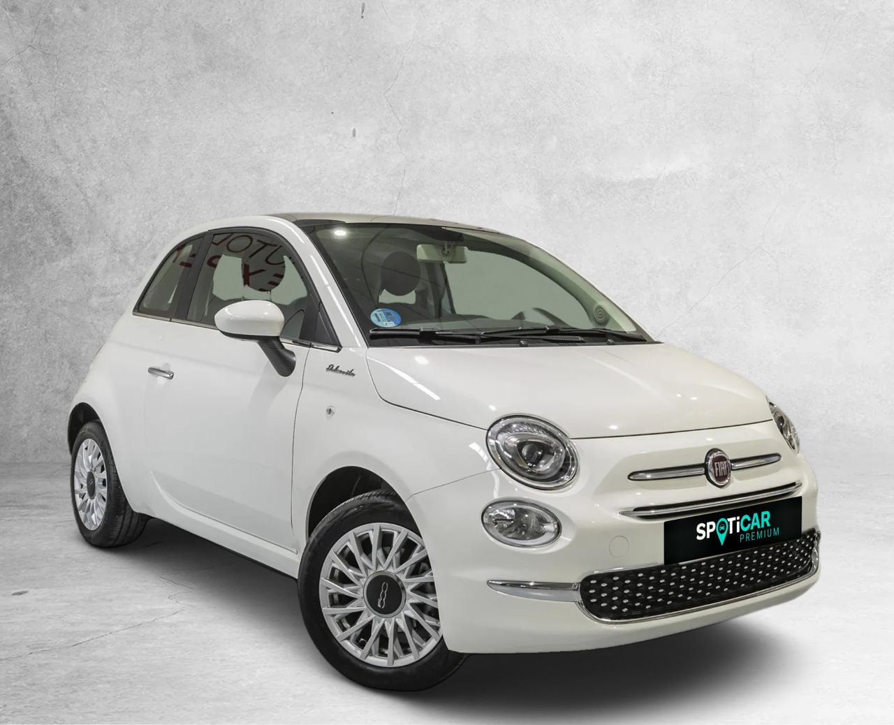 Foto Fiat 500 3