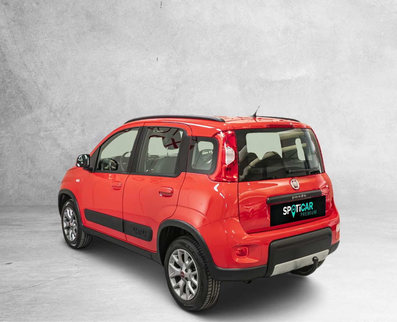 Foto Fiat Panda 2