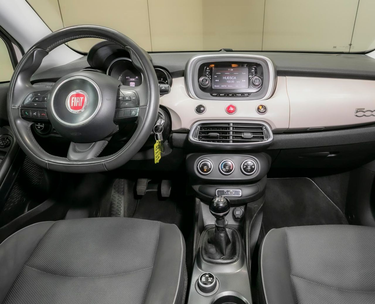 Foto Fiat 500X 23