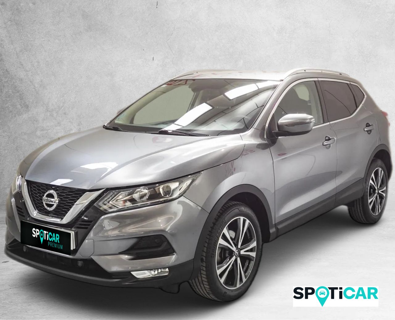 Foto Nissan Qashqai 1