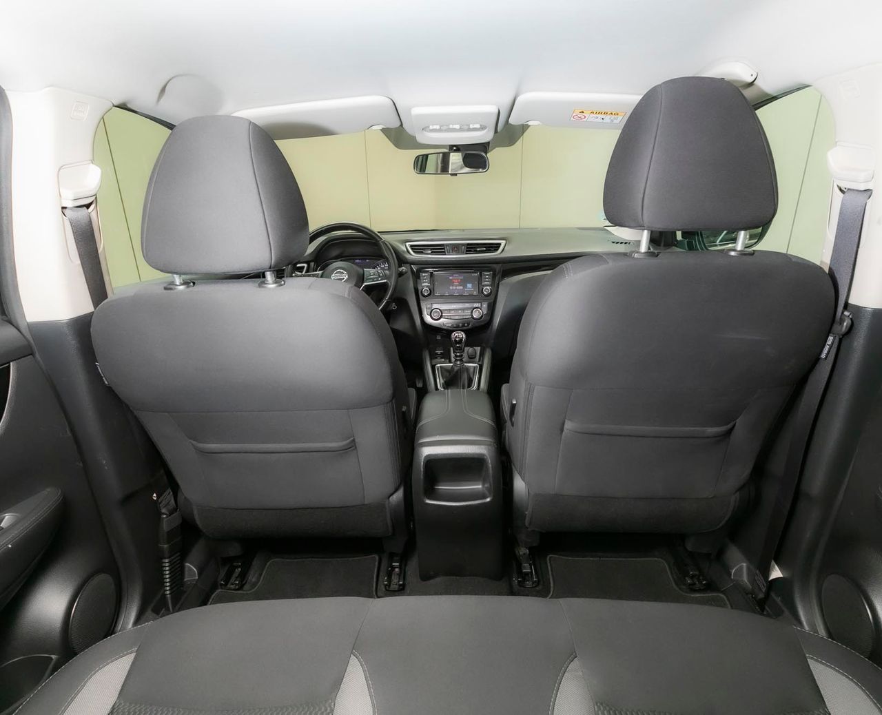 Foto Nissan Qashqai 27