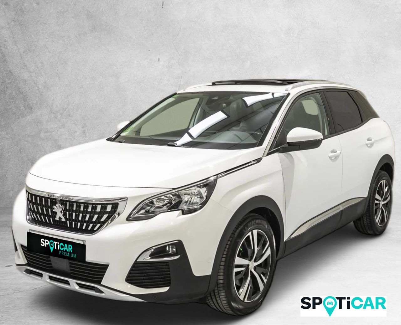 Foto Peugeot 3008 1