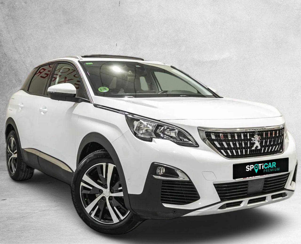 Foto Peugeot 3008 3