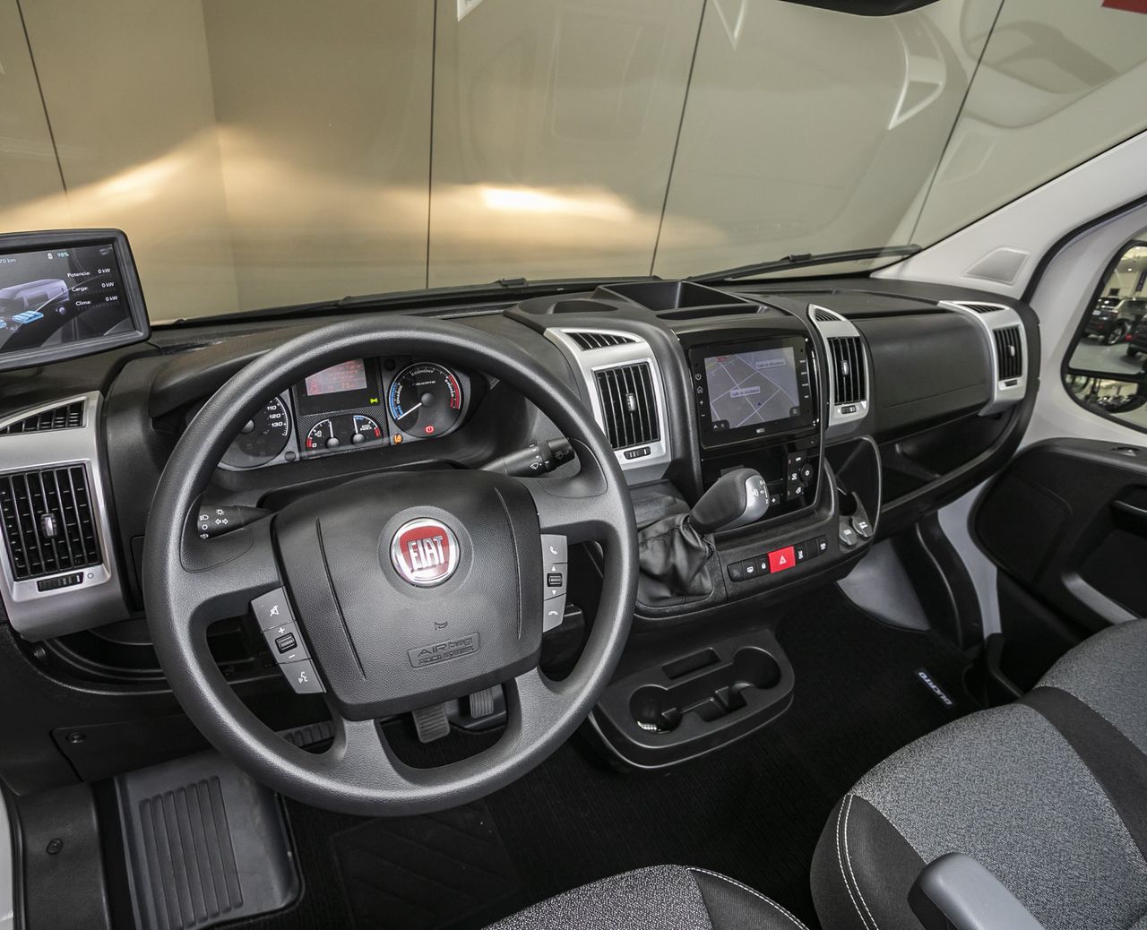 Foto Fiat Ducato 7