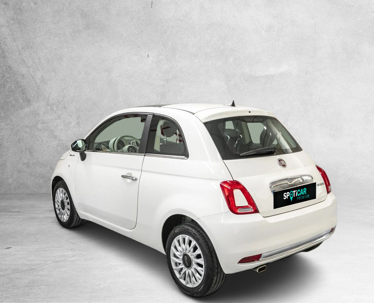 Foto Fiat 500 3