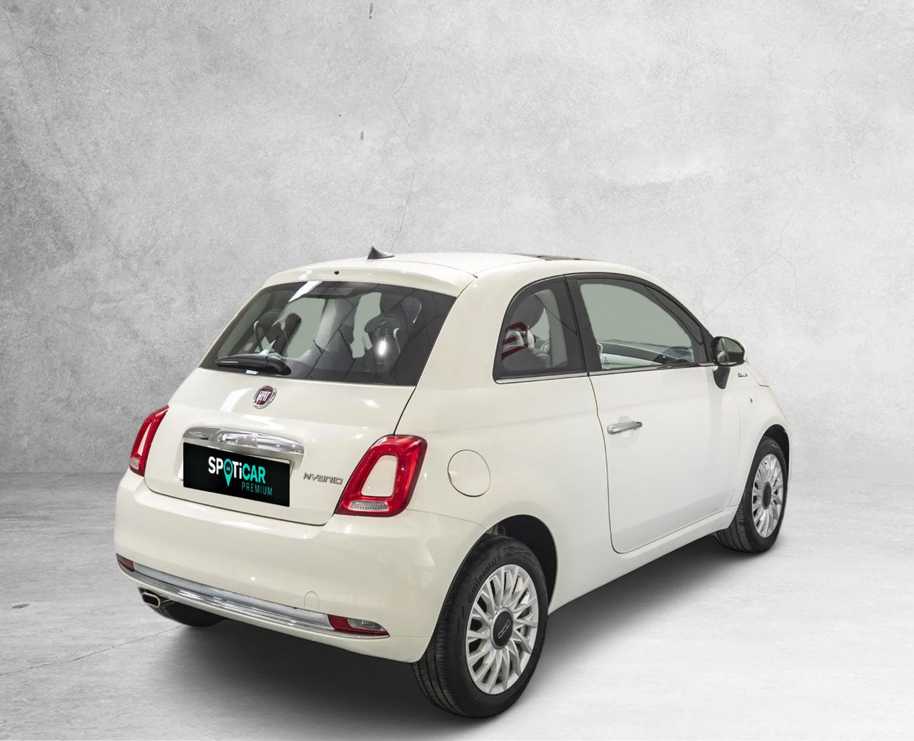 Foto Fiat 500 5