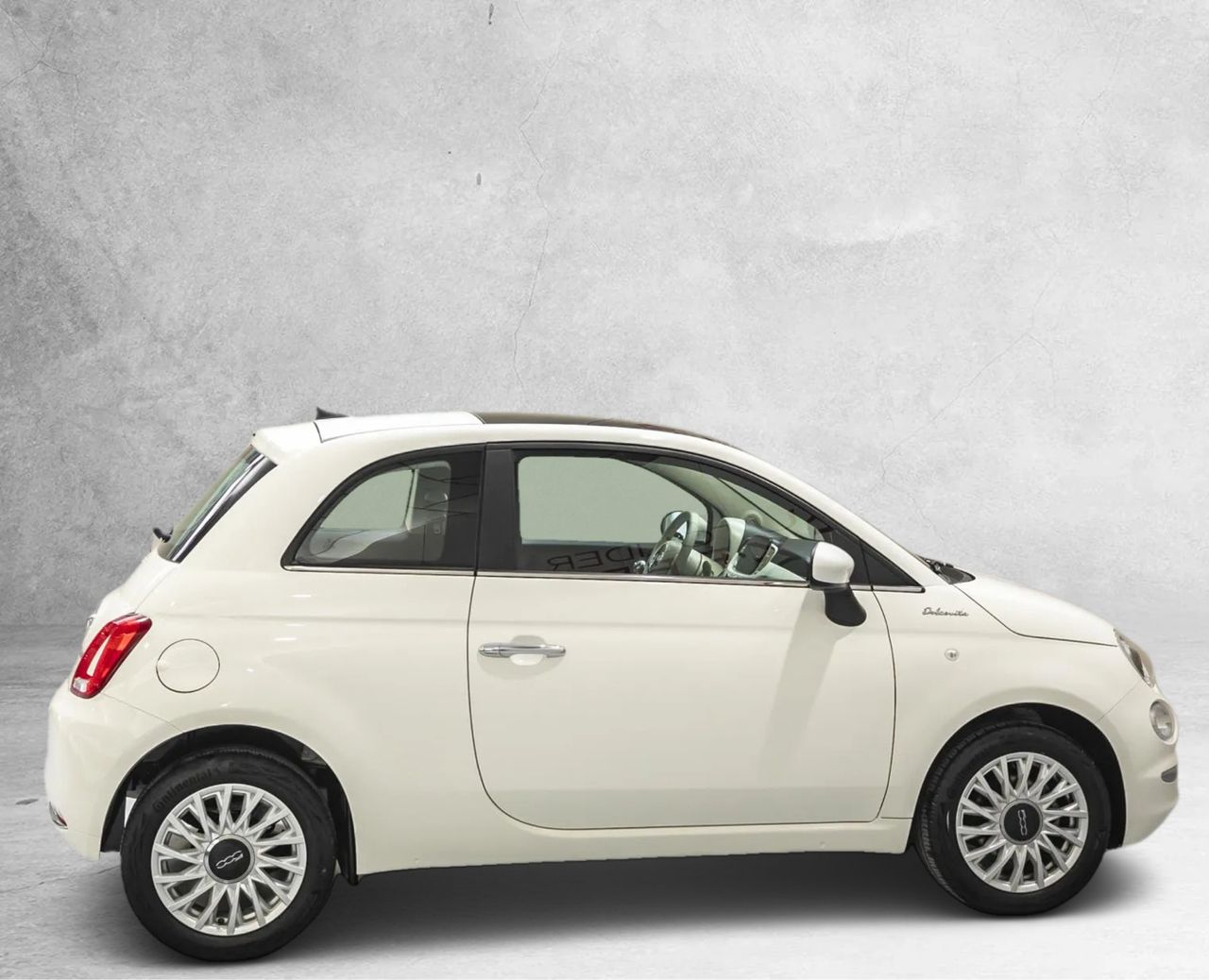 Foto Fiat 500 7