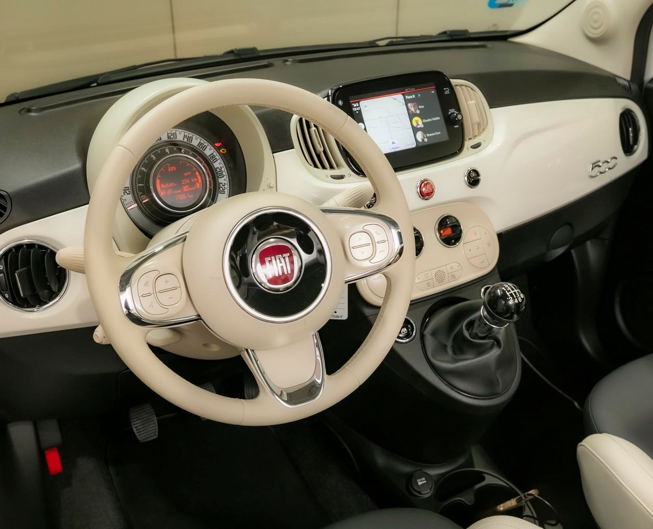 Foto Fiat 500 9