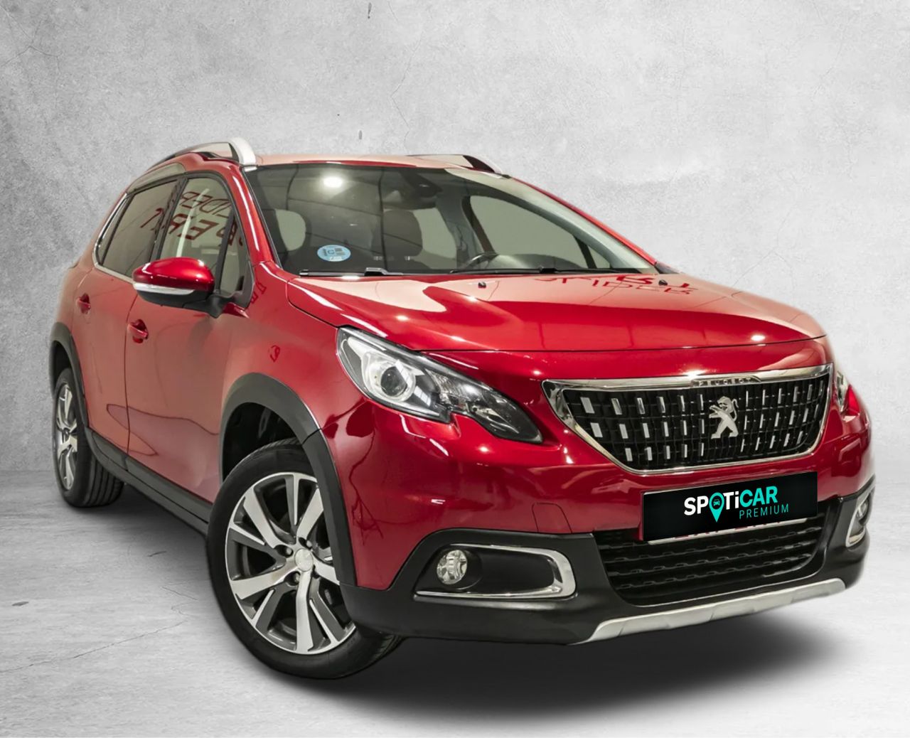 Foto Peugeot 2008 3